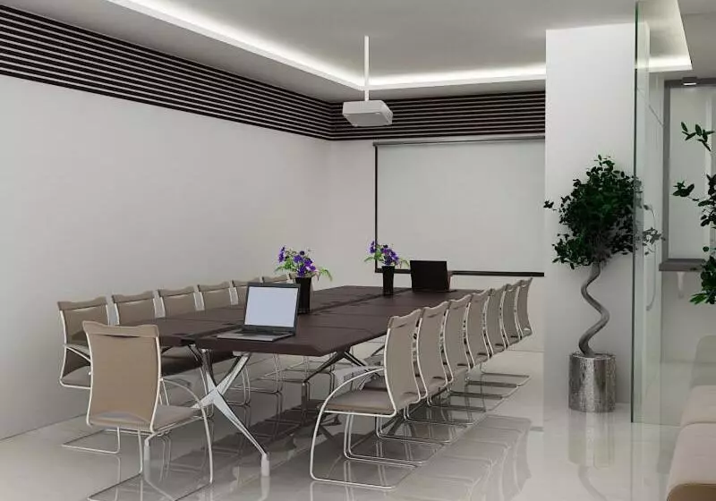 Szálloda Silver Leaf Noida