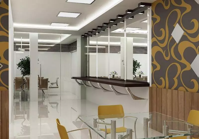 Szálloda Silver Leaf Noida