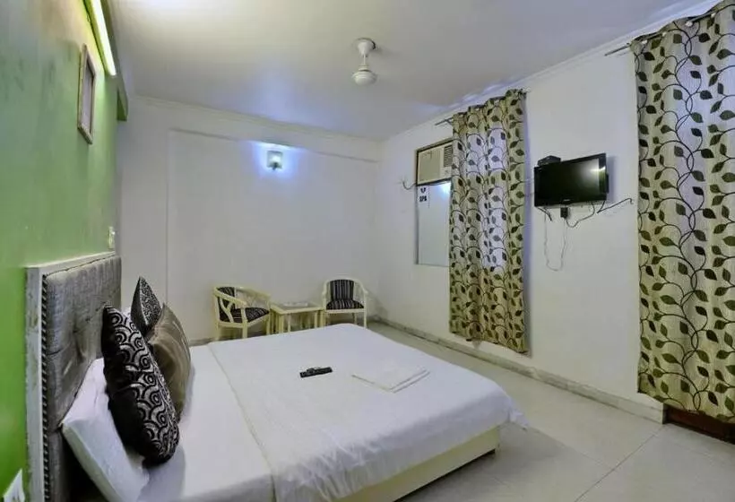 Szálloda Silver Leaf Noida