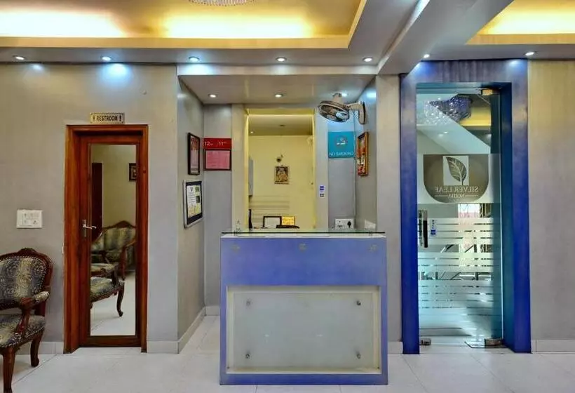 Szálloda Silver Leaf Noida