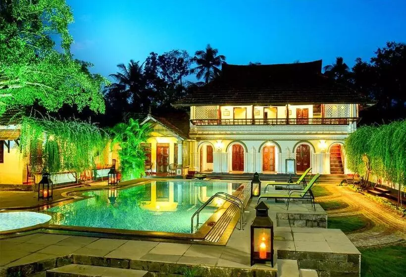Kumarakom Tharavadu A Heritage Hotel, Kumarakom