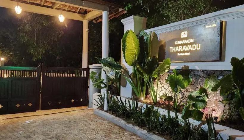 Kumarakom Tharavadu A Heritage Hotel, Kumarakom