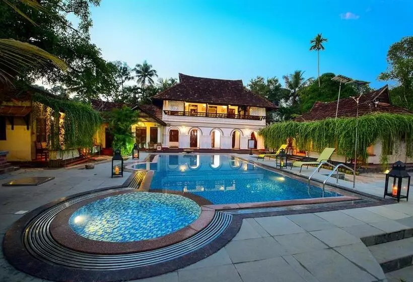 Kumarakom Tharavadu A Heritage Hotel, Kumarakom