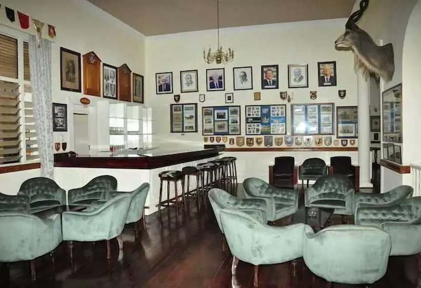 هتل Bulawayo Club