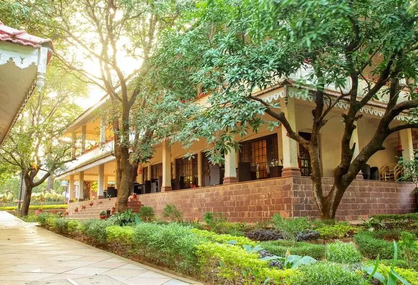 호텔 Welcomheritage Golf View