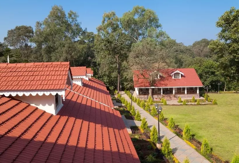 호텔 Welcomheritage Golf View