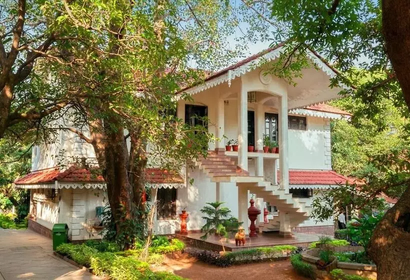 호텔 Welcomheritage Golf View