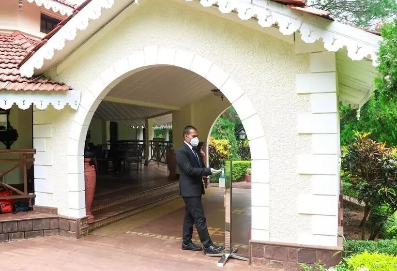 호텔 Welcomheritage Golf View