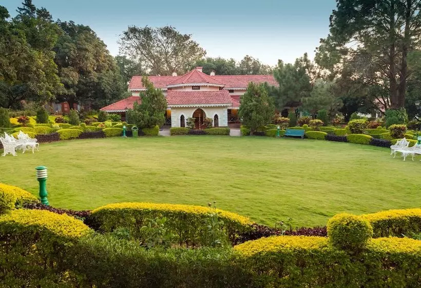 호텔 Welcomheritage Golf View