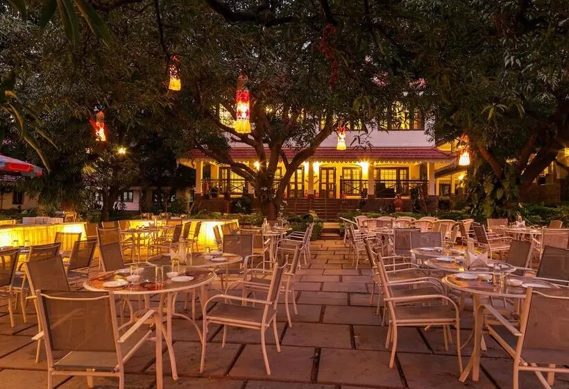 호텔 Welcomheritage Golf View