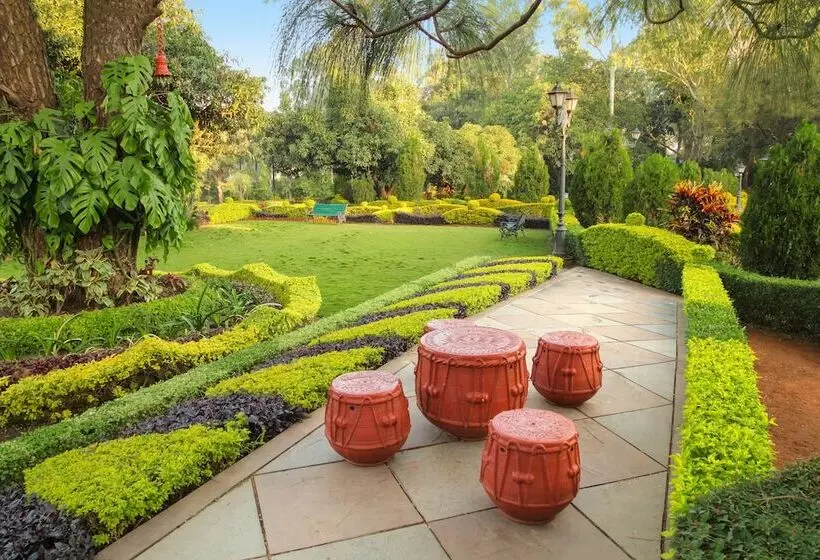 호텔 Welcomheritage Golf View