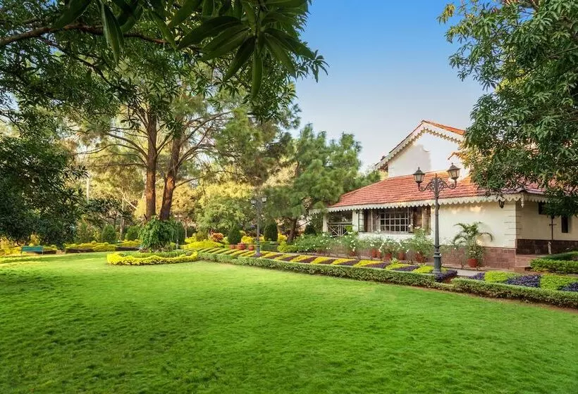 호텔 Welcomheritage Golf View