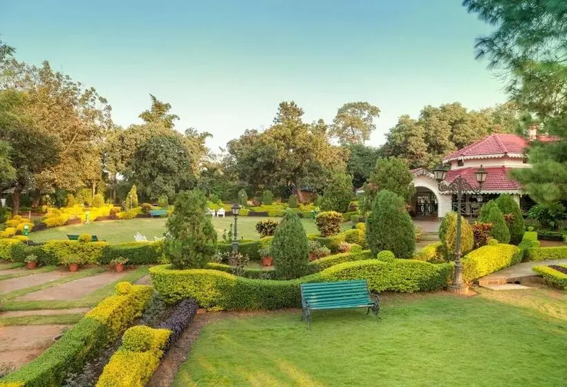 호텔 Welcomheritage Golf View