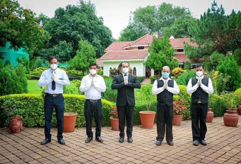 호텔 Welcomheritage Golf View