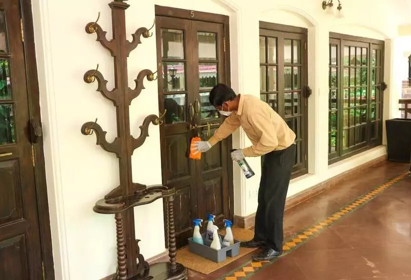 호텔 Welcomheritage Golf View