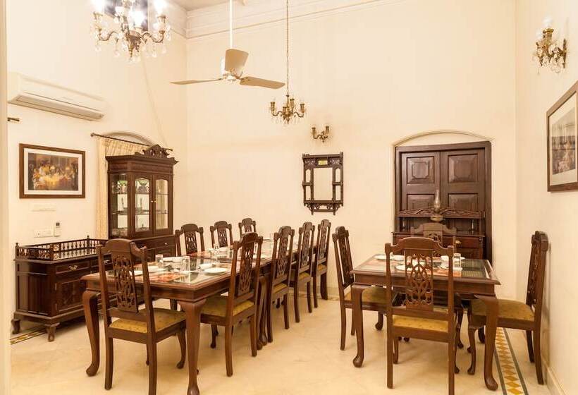 בית מלון כפרי Welcomheritage Golf View