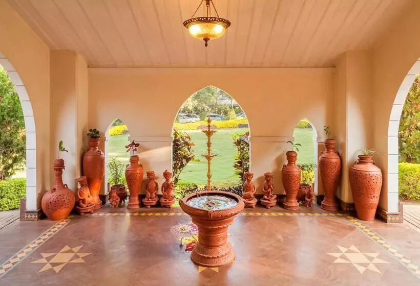 호텔 Welcomheritage Golf View