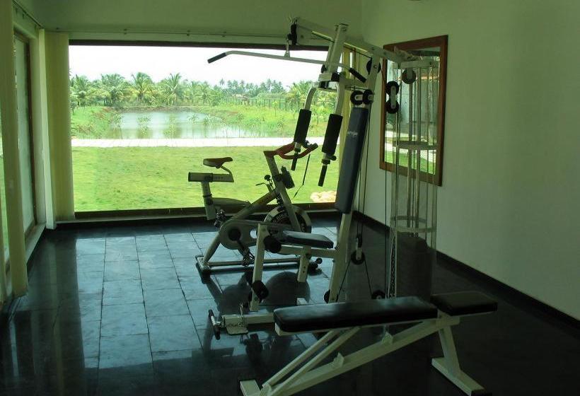 Manor Back Water Resort