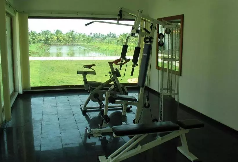 Manor Back Water Resort