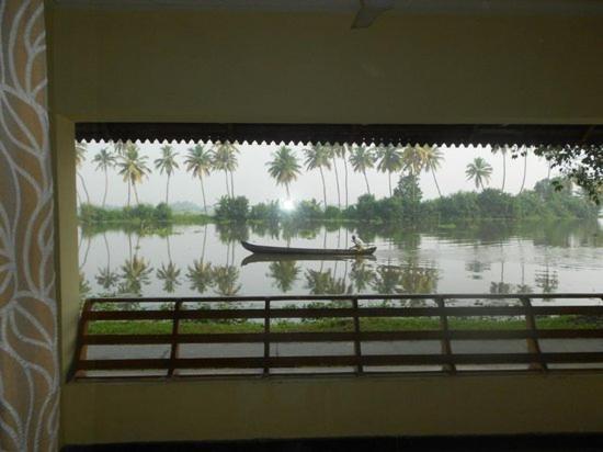 Manor Back Water Resort