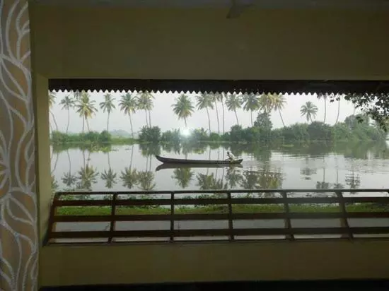 Manor Back Water Resort