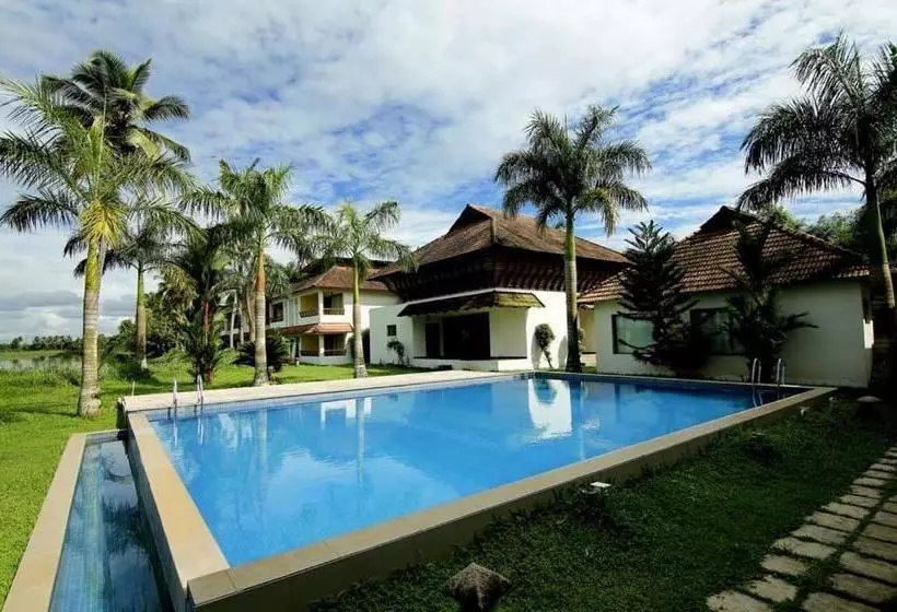 Manor Back Water Resort