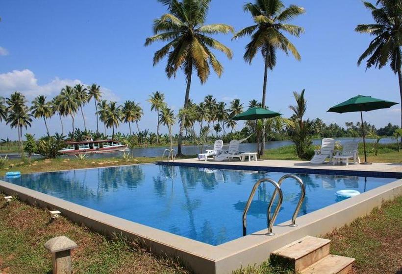 Manor Back Water Resort