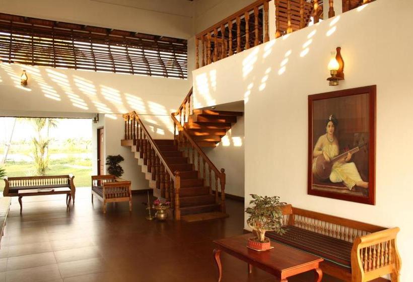 Manor Back Water Resort