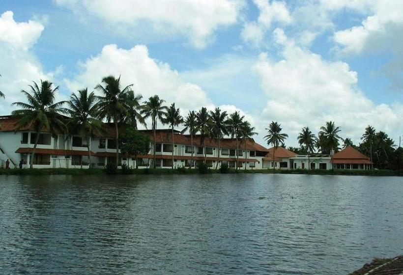 Manor Back Water Resort