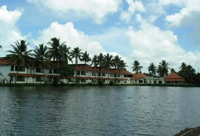 Manor Back Water Resort