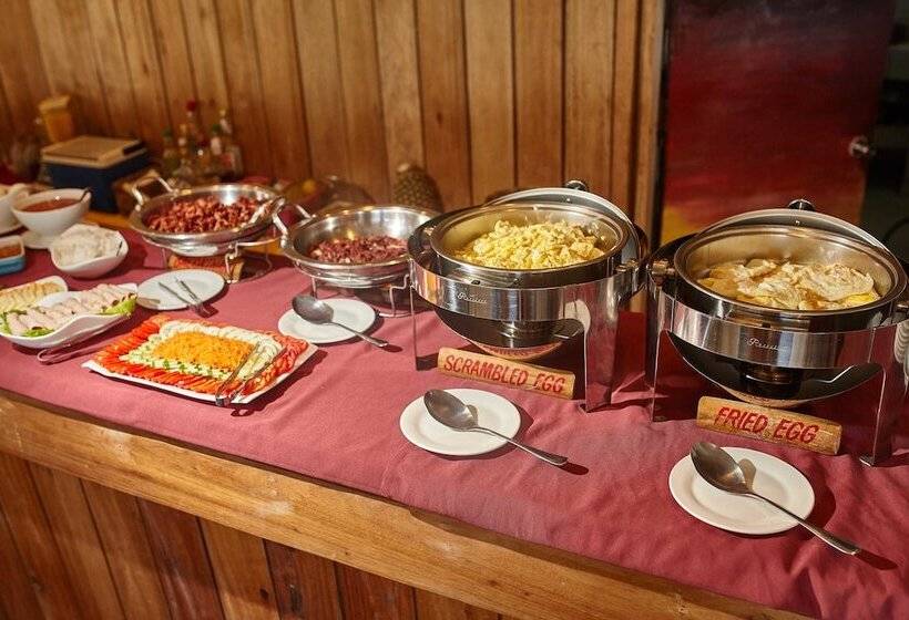 Ocean Vida Beach And Dive Resort