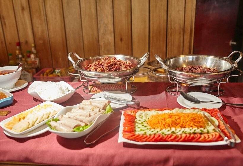 Ocean Vida Beach And Dive Resort