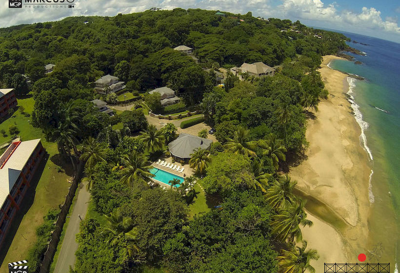 Plantation Beach Villas