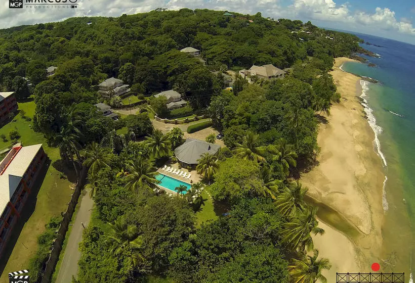 Plantation Beach Villas