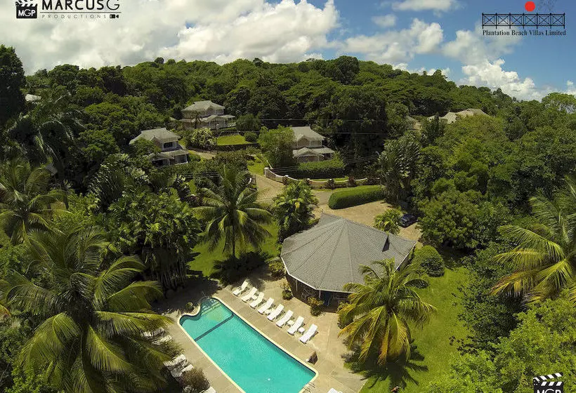 Plantation Beach Villas