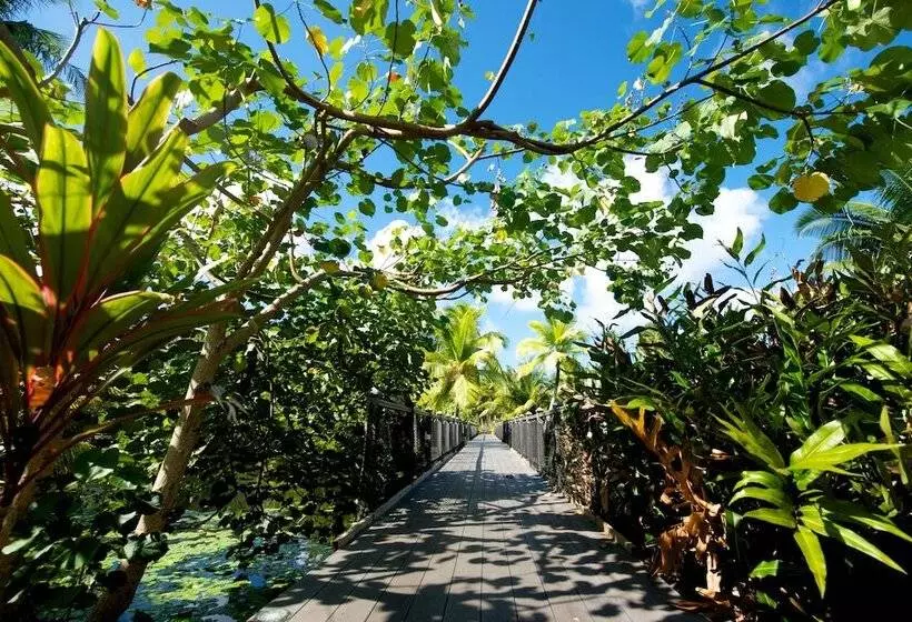 استراحتگاه Maitai Lapita Village Huahine