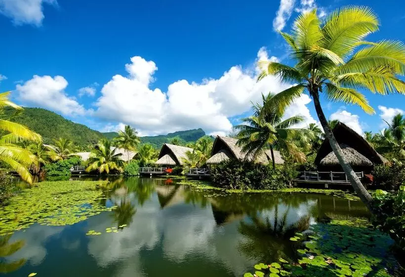 استراحتگاه Maitai Lapita Village Huahine