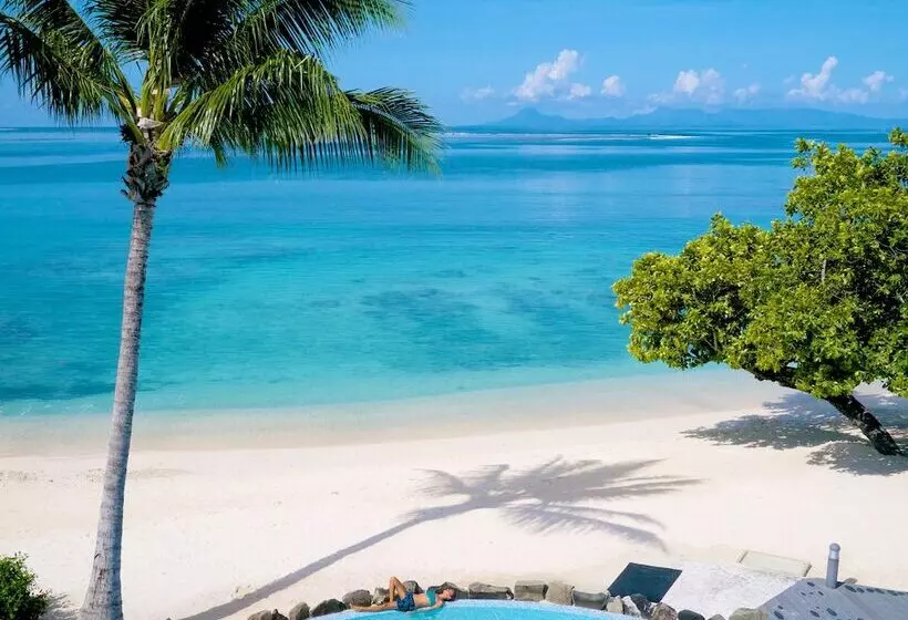 استراحتگاه Maitai Lapita Village Huahine