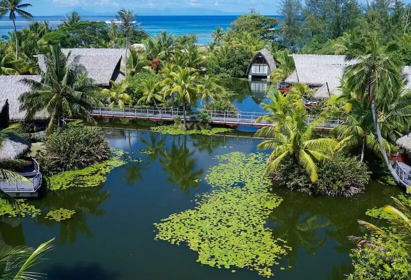 استراحتگاه Maitai Lapita Village Huahine