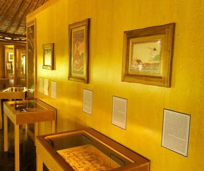 استراحتگاه Maitai Lapita Village Huahine