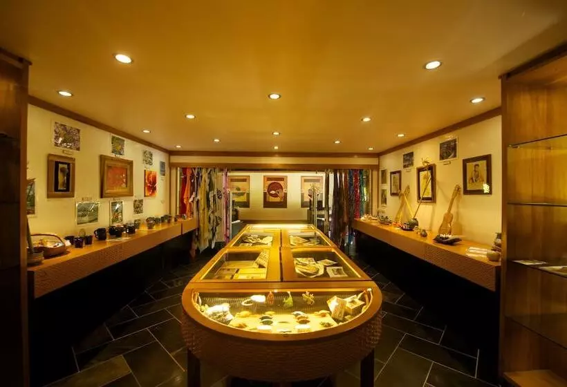 استراحتگاه Maitai Lapita Village Huahine