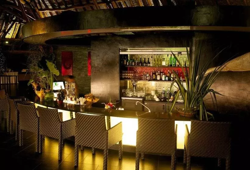 استراحتگاه Maitai Lapita Village Huahine