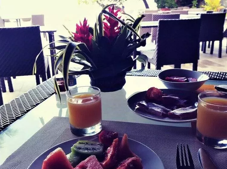 استراحتگاه Maitai Lapita Village Huahine