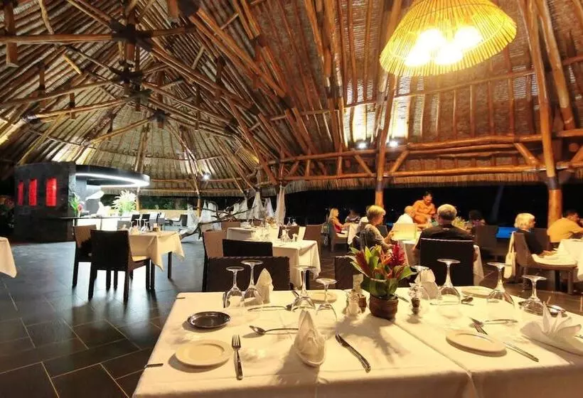 استراحتگاه Maitai Lapita Village Huahine