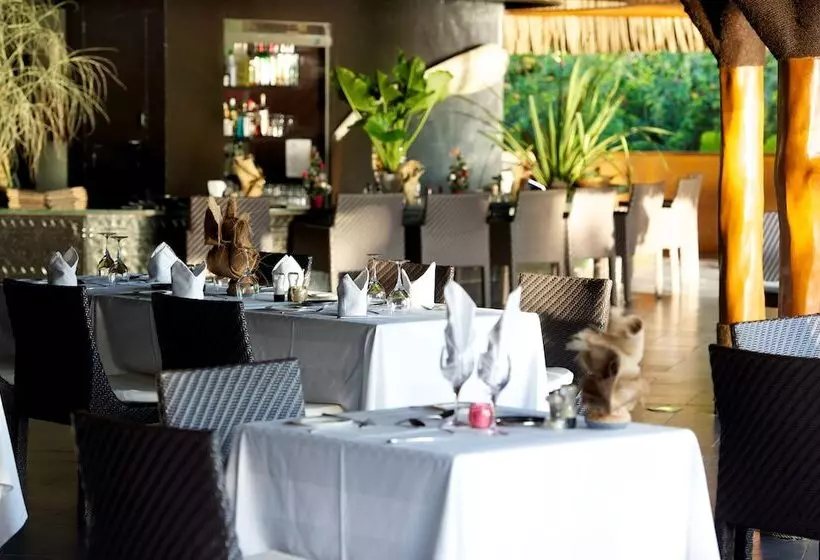 استراحتگاه Maitai Lapita Village Huahine