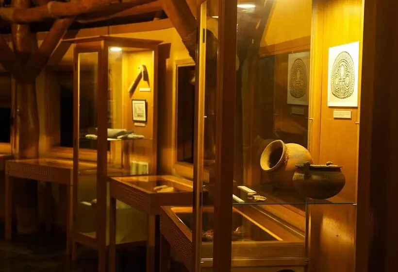 استراحتگاه Maitai Lapita Village Huahine