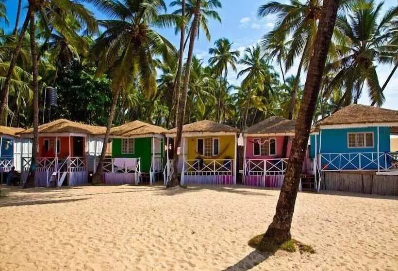 Lomakeskus Cuba Beach Bungalows