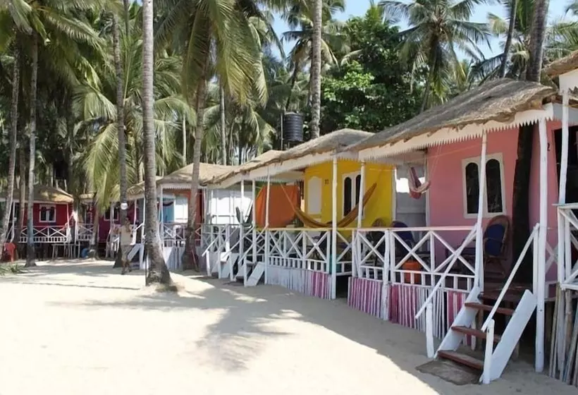 Lomakeskus Cuba Beach Bungalows