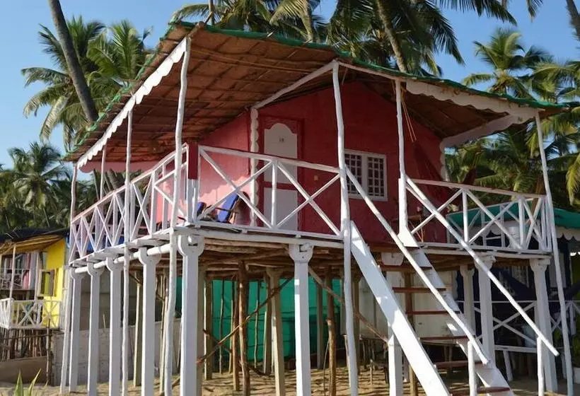 Lomakeskus Cuba Beach Bungalows