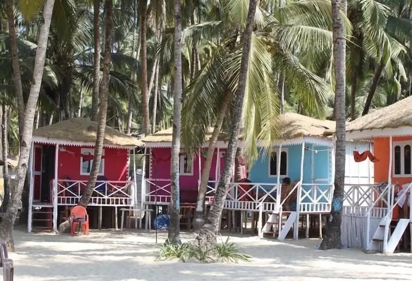Lomakeskus Cuba Beach Bungalows